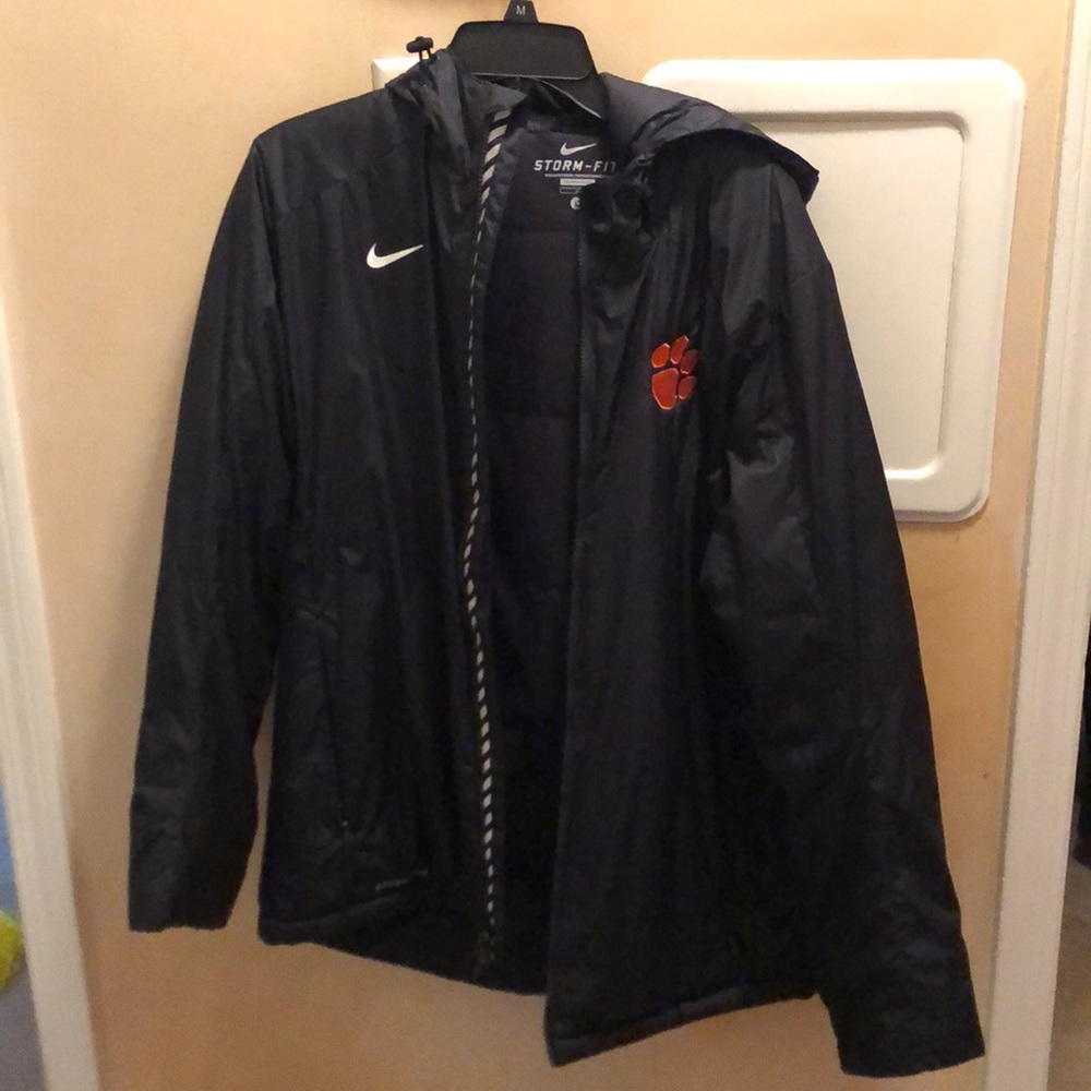 Clemson Nile Storm Fit Jacket
